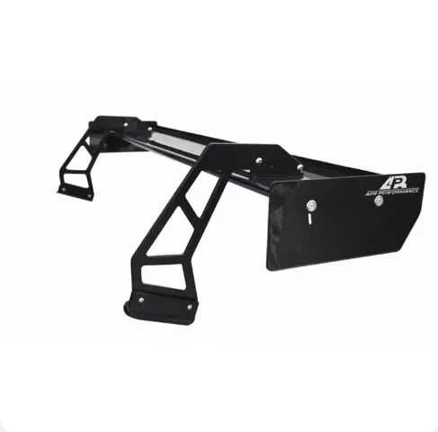 2023 To Current Fl5 Civic Type R Carbon Fiber Swan Neck Wing 1