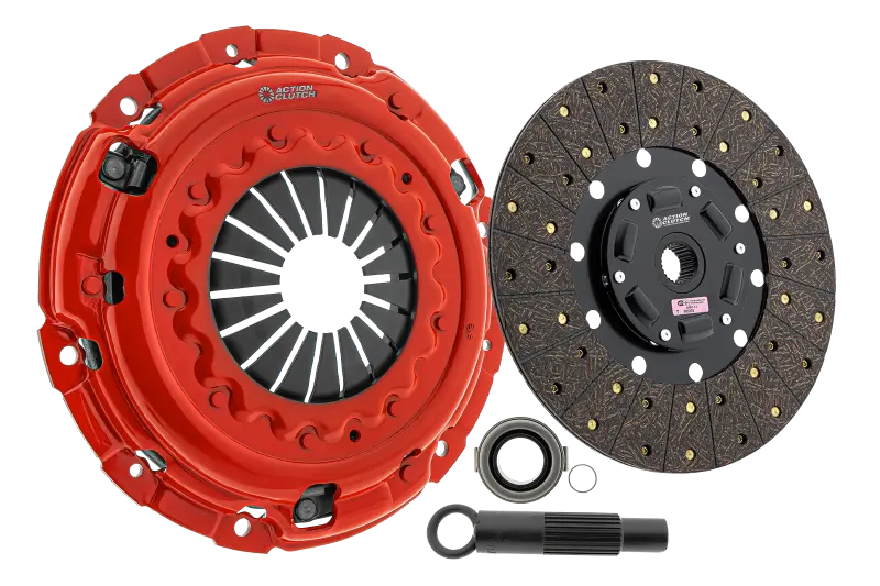 Action Clutch 00-09 Honda S2000 2.0L/2.2L (F20c1/F22c1) Stage 1 Clutch Kit (1Os) 1