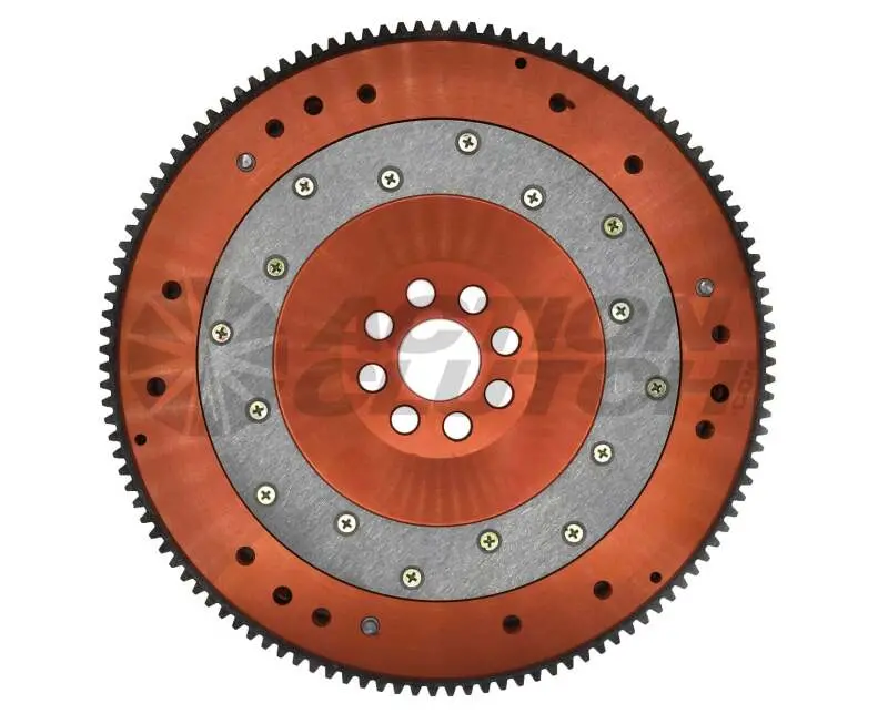 Action Clutch 02-05 Honda Civic Si 2.0L (K20a3) Aluminum Lightweight Flywheel 1