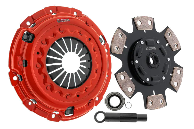 Action Clutch 06-11 Honda Civic Si 2.0L (K20z3) Stage 5 Clutch Kit (2Ms) 1