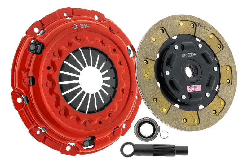 Action Clutch 94-01 Acura Integra 1.8L (B18) Stage 2 Clutch Kit (1Sc) 1