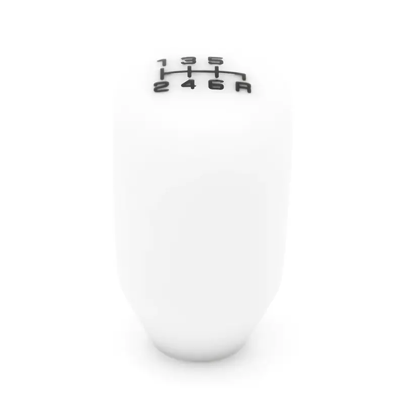 Acuity Esco-Insulated Shift Knob In White (M10x1.5) 1947-Wht 1
