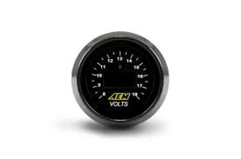Aem 52Mm Voltmeter Digital Gauge 2