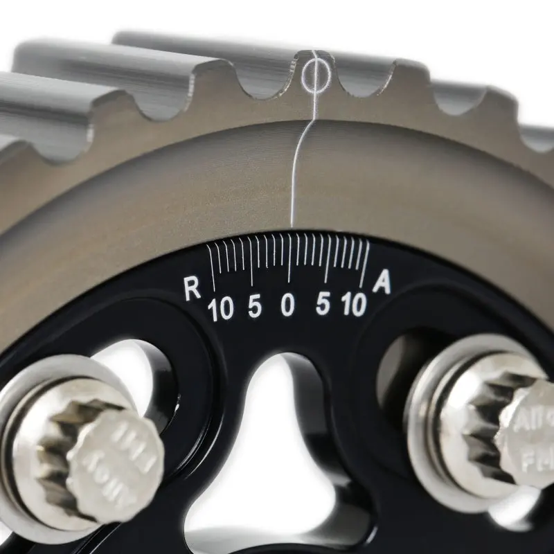 Aem 88-95 Honda Civic/ 93-95 Del Sol S & Si Black Tru-Time Cam Gear 2
