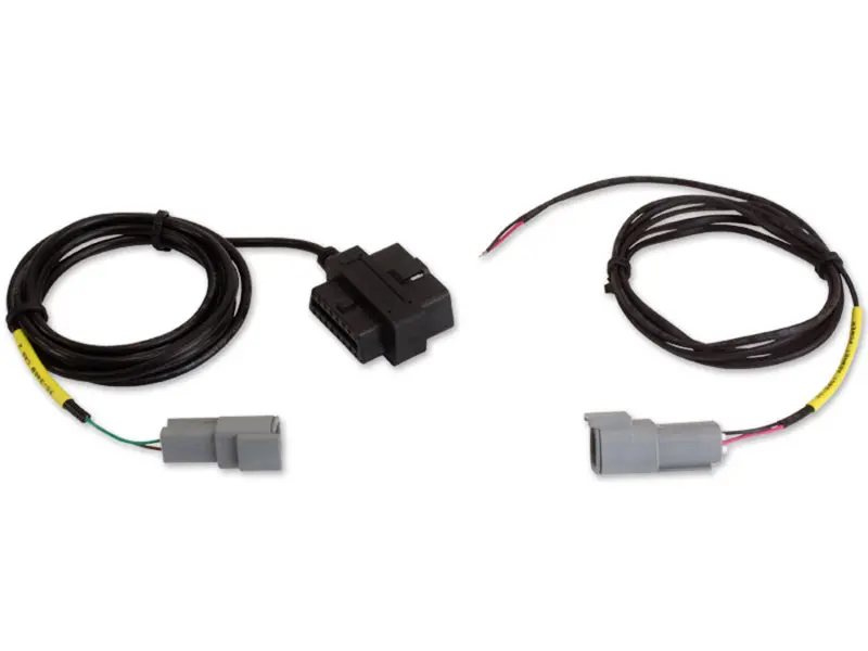 Aem Cd-7/Cd-7L Plug & Play Adapter Harness For Obdii Can Bus 2