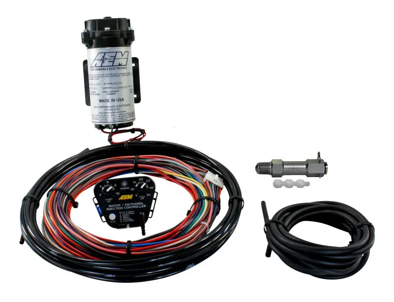 Aem V3 Water/Methanol Injection Kit - No Tank (Internal Map) 2