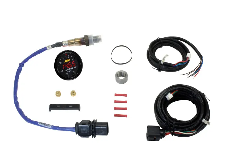 Aem X-Series Wideband Uego Afr Sensor Controller Gauge 2