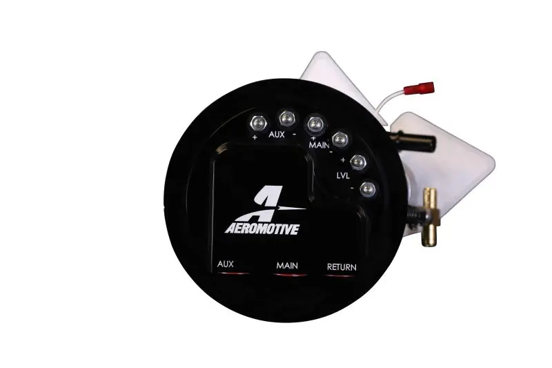 Aeromotive 15-21 Dodge Hellcat Dual 525 Fuel Pumps 2