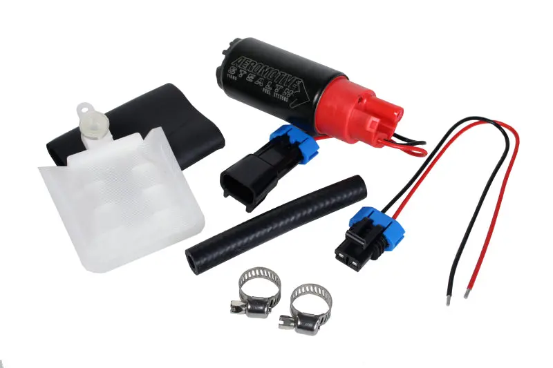 Aeromotive 325 Series Stealth In-Tank Fuel Pump - E85 Compatible - Compact 38Mm Body 1