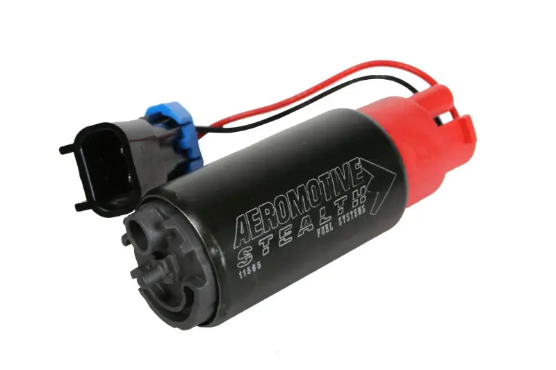 Aeromotive 325 Series Stealth In-Tank Fuel Pump - E85 Compatible - Compact 38Mm Body 2