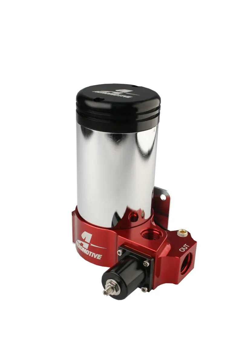 Aeromotive A2000 Drag Race Carbureted Fuel Pump 2