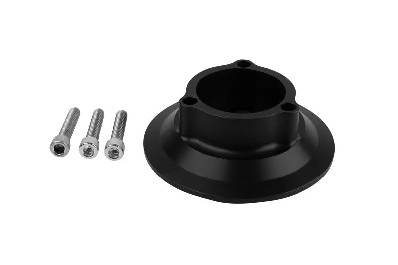Aeromotive Spur Gear V-Band Mounting Adapter 1