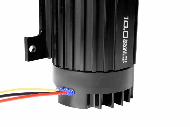 Aeromotive Tvs In-Line Brushless Spur 10.0 External Fuel Pump 2
