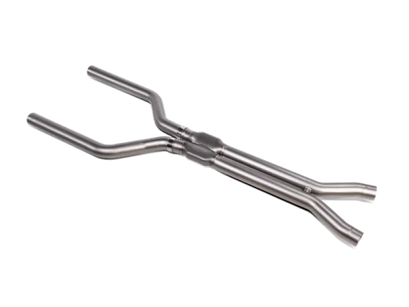 Akrapovic 2020-23 Bmw X5m (F95)/X6m (F96) Evolution Link Pipe Set (Titanium) 1