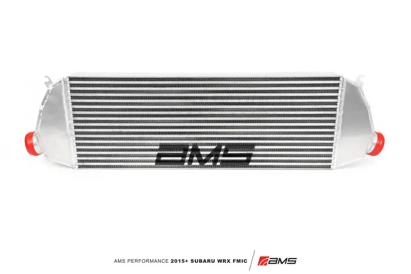 Ams Performance 2015+ Subaru Wrx Fa20 Front Mount Intercooler Kit W/O Bumper Beam 1