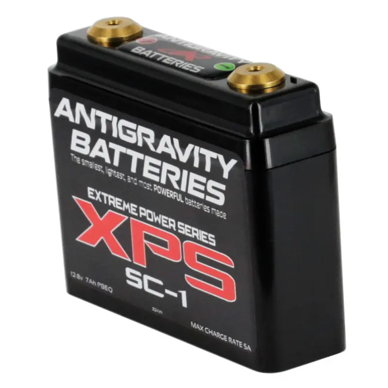 Antigravity Xps Sc-1 Lithium Battery (Race Use) 2