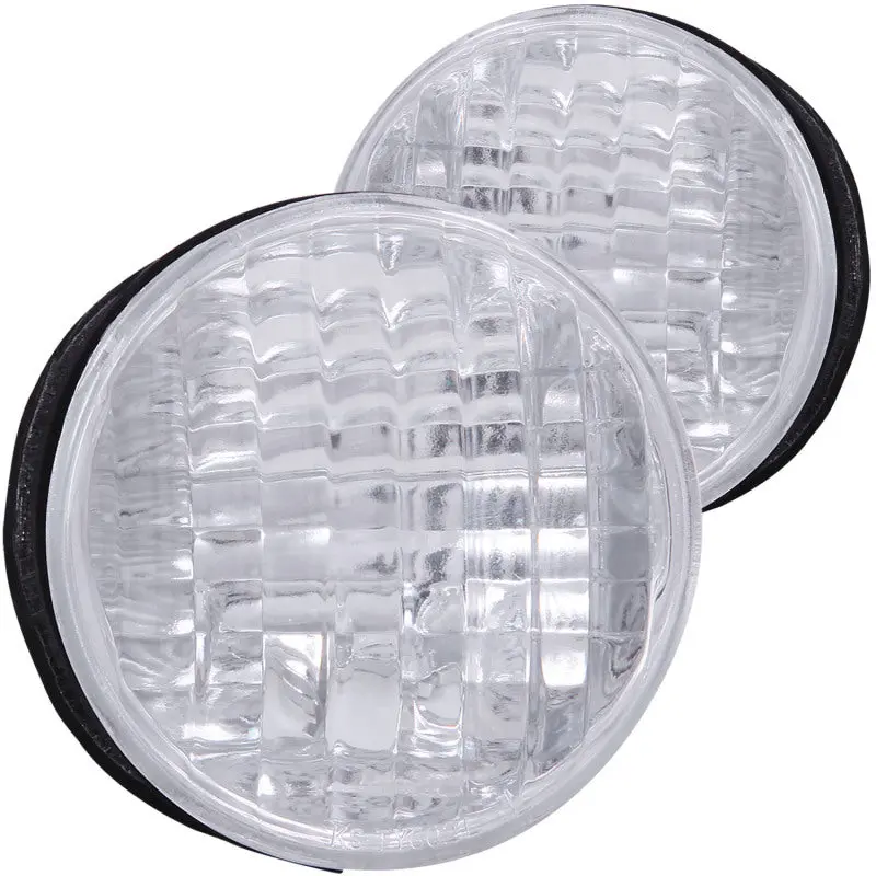 Anzo 1998-2002 Lexus Is300 Trunk Lights Clear 2