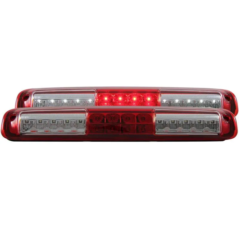 Anzo 1999-2006 Chevrolet Silverado Led 3Rd Brake Light Red 2