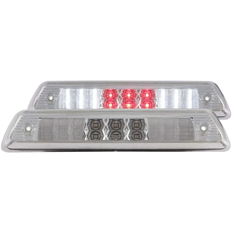 Anzo 2009-2014 Ford F-150 Led 3Rd Brake Light Chrome B - Series 2