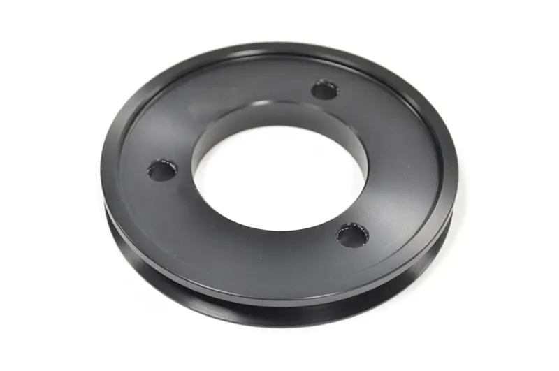 Ati Damper V-Groove Pulley Add-On For Honda B-Series 916769 1