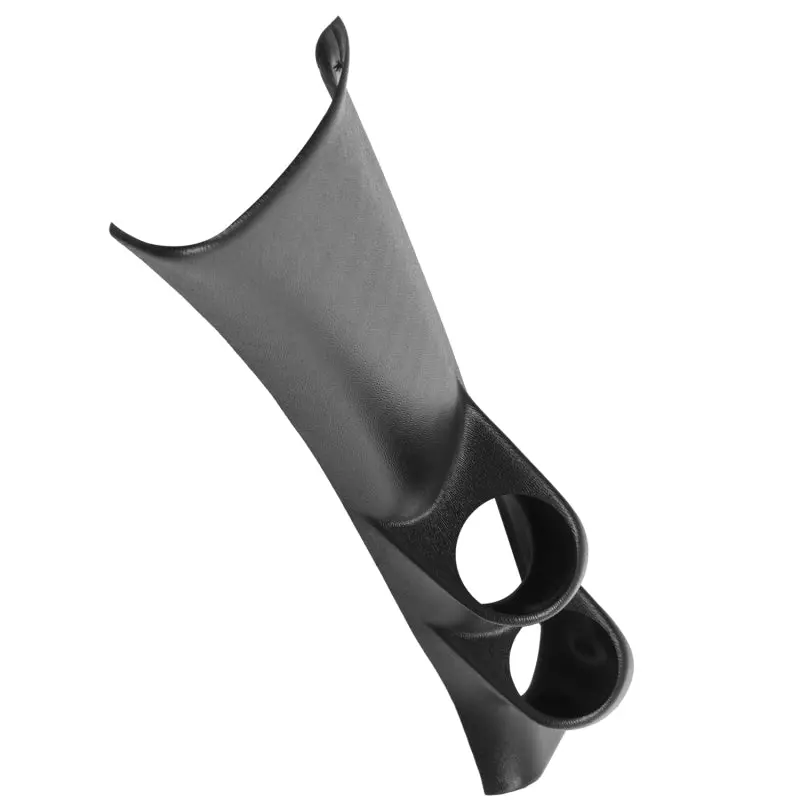 Autometer 02-03 Acura Rsx 52Mm Black Dual Pillar Gauge Pod 1