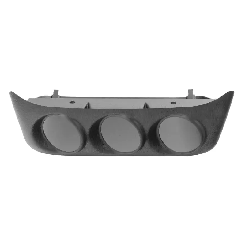 Autometer 03-06 Evo 52Mm Triple Lower Console Pod 1