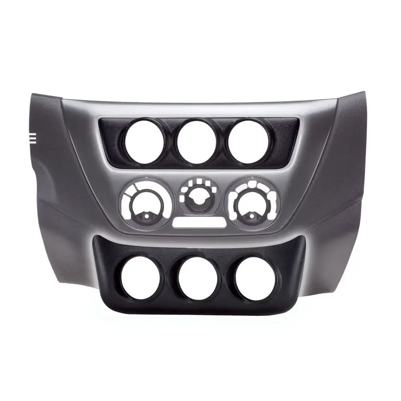 Autometer 03-06 Evo 52Mm Triple Upper Console Pod 1