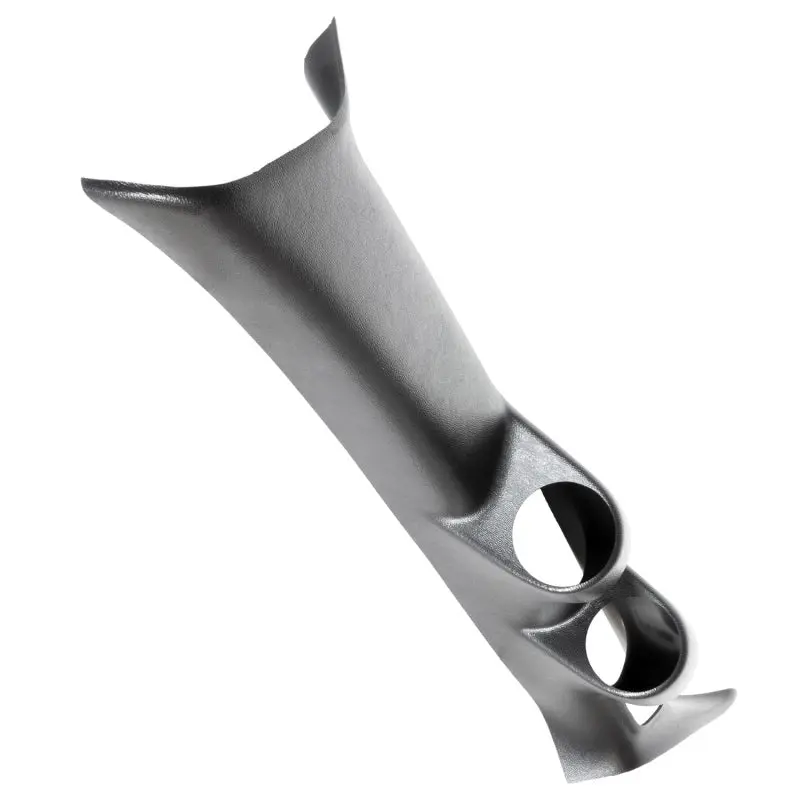 Autometer 03-06 Evo Dual 52Mm Pillar Pod 1