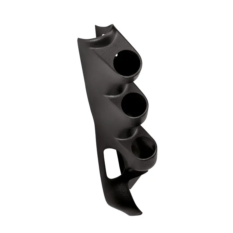 Autometer 05-09 Chevrolet Corvette Black Triple Pillar 1