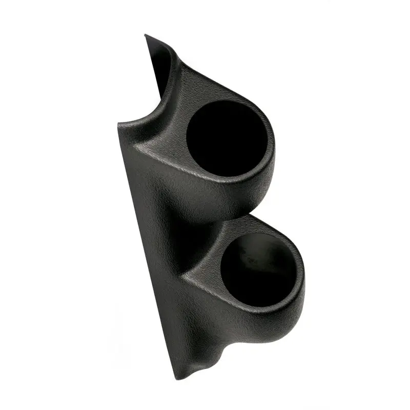 Autometer 89-94 Nissan 240Sx 52Mm Black Dual Gauge Pod 1