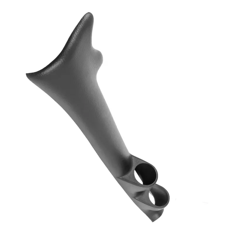 Autometer 90-96 Nissan 300Zx Black  52Mm Dual Pillar Pod 1
