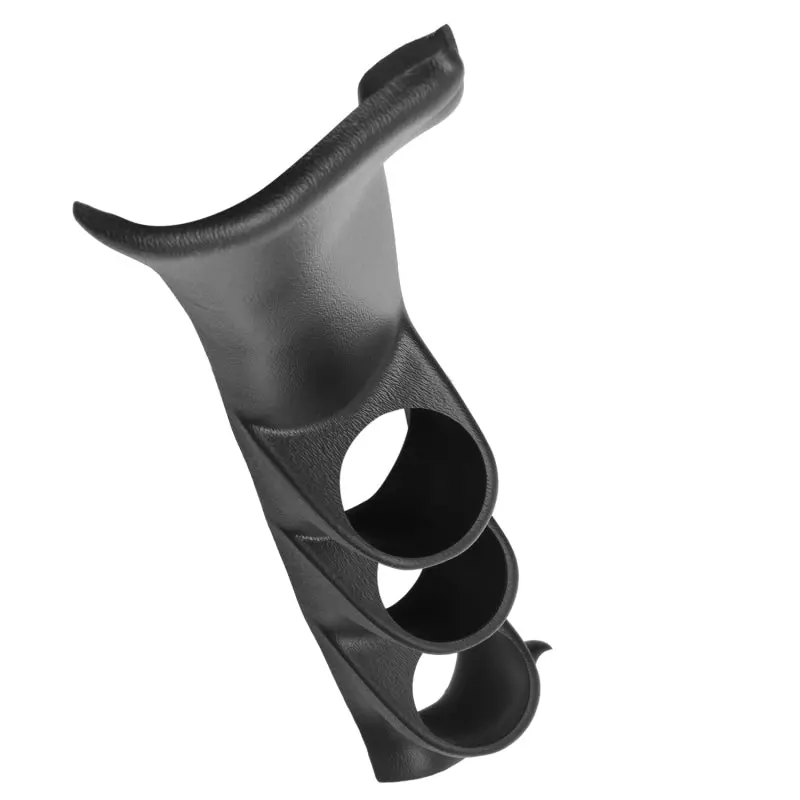 Autometer 90-96 Nissan 300Zx Black Triple 52Mm Pillar Pod 1