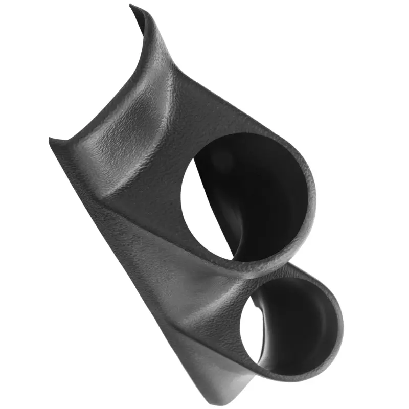 Autometer 90-98 Mazda Miata 52Mm Black Dual Gauge Pod 1