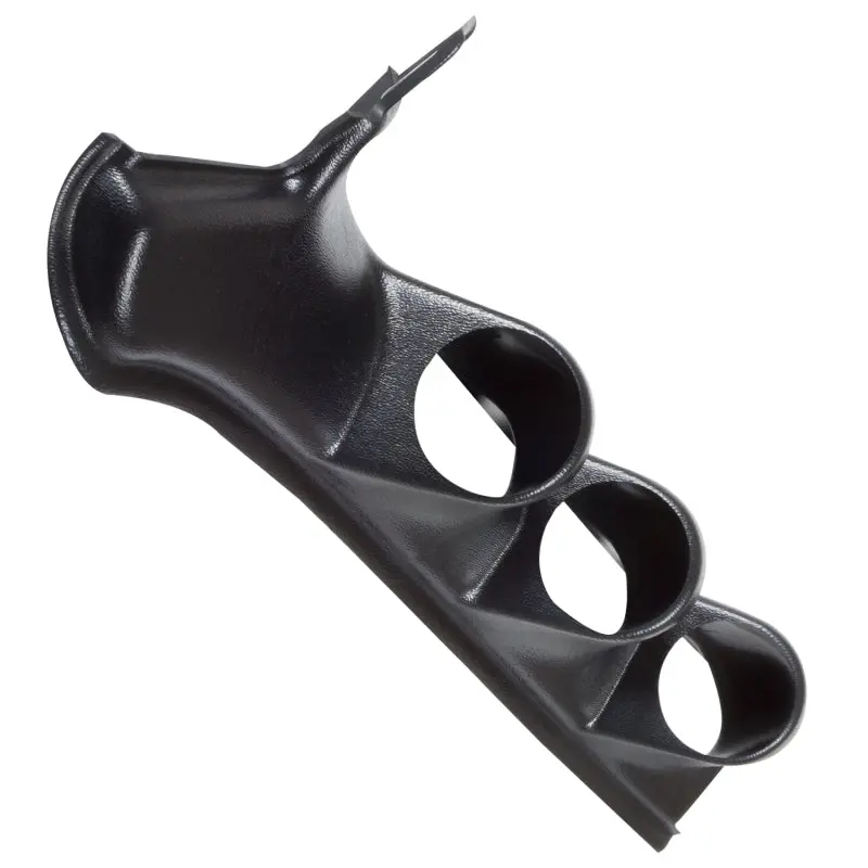 Autometer 90-98 Mazda Miata/Mx-5 Black 52Mm Triple Pillar 1