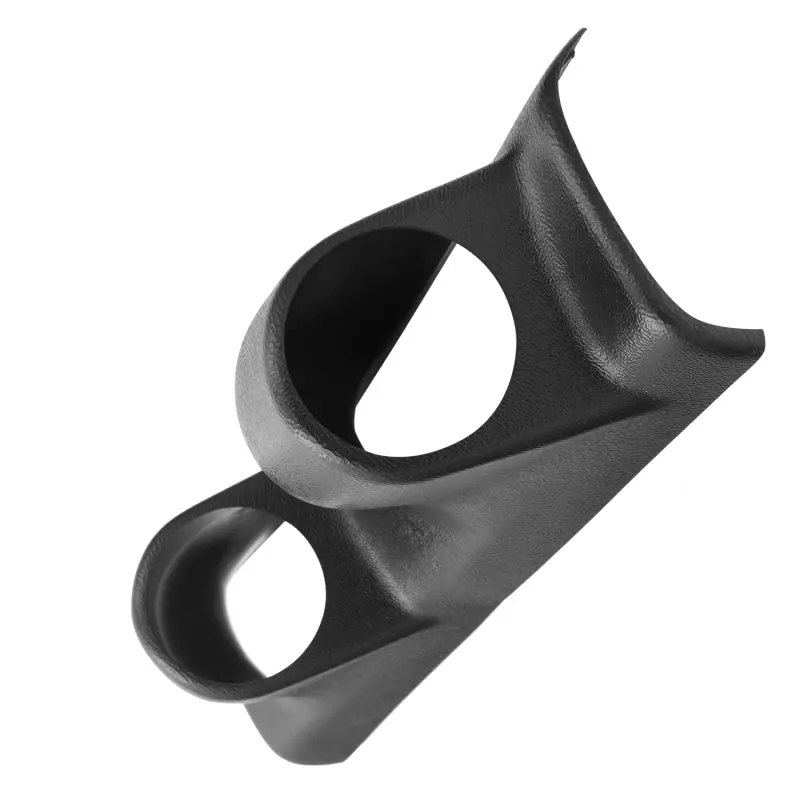Autometer 93-002 Toyota Supra Black Right Hand Dual Pod 1