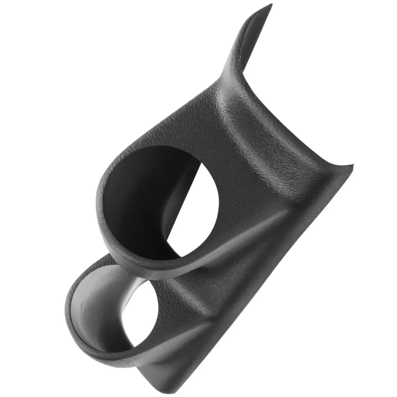 Autometer 93-95 Mazda Rx-7 Black Right Hand Dual Pod 1