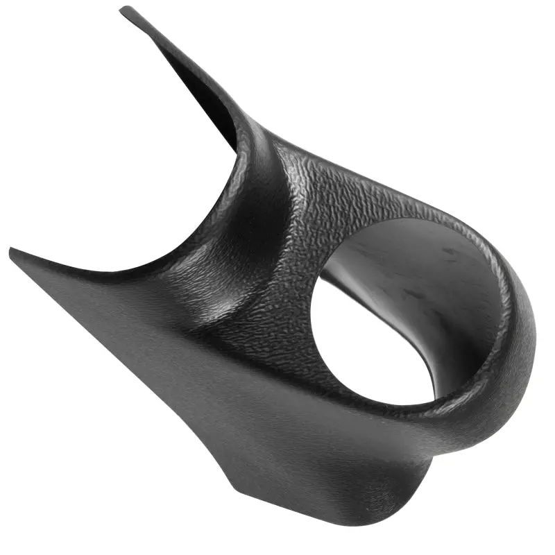 Autometer 97-02 Chevrolet Corvette Single Black 52Mm Gauge Pod 1