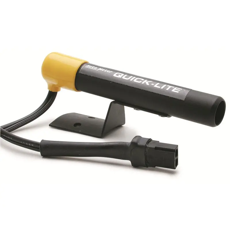Autometer Black Quick-Lite Shift-Lite 1