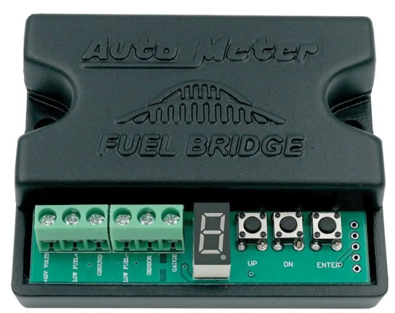 Autometer Fuel Signal Adapter For Am Gauges 1