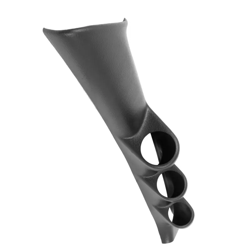 Autometer Mounting Solutions Gauge Mount Triple A-Pillar Full 2-1/16In 02-06 Acura Rsx 1