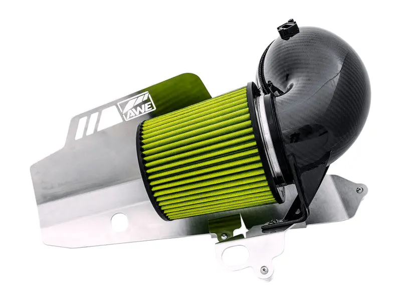Awe Tuning 2020+ Toyota Gr Supra S-Flo Carbon Intake 1