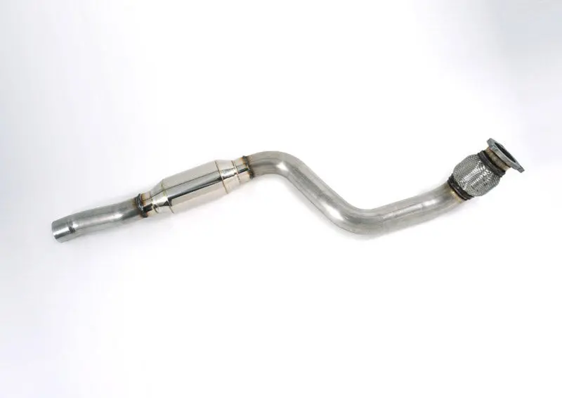 Awe Tuning Audi B8 2.0T Resonated Performance Downpipe For A4 / A5 1