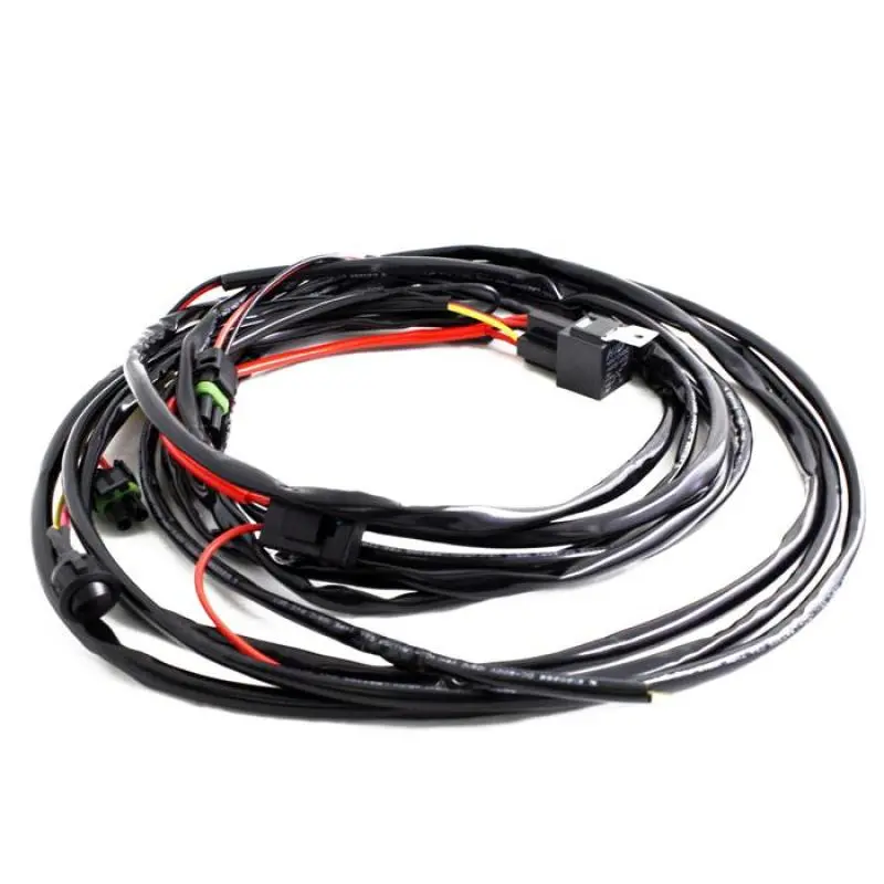 Baja Designs S8 Series Backlight Add-On Wiring Harness - Universal 1