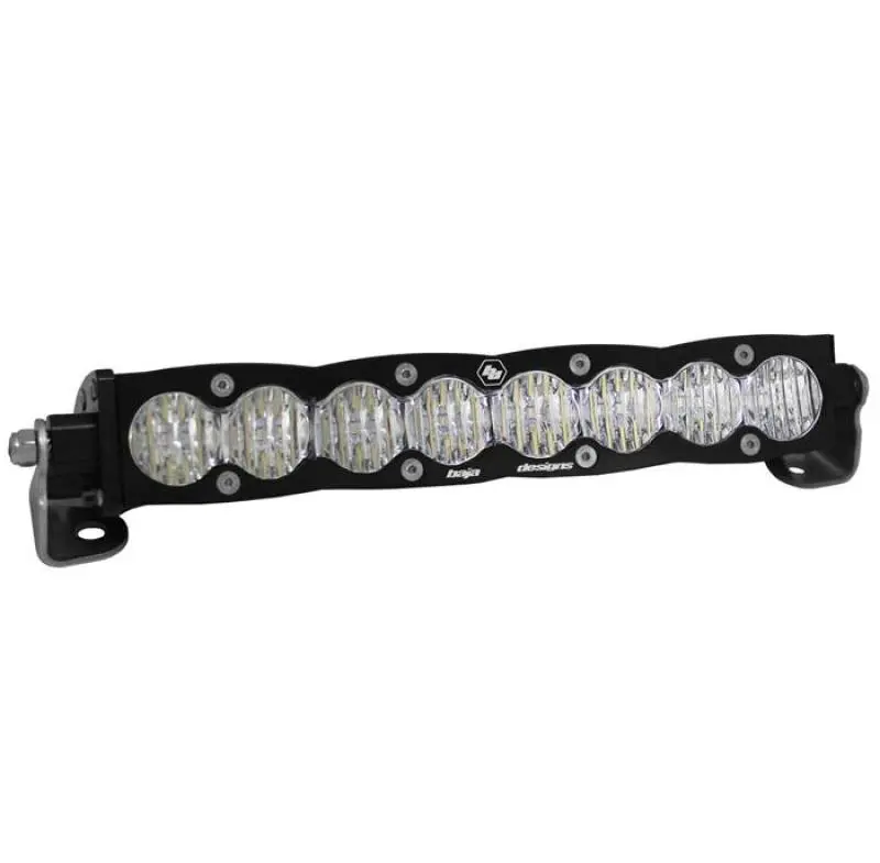 Baja Designs S8 Series Work/Scene Pattern 10In Led Light Bar 1