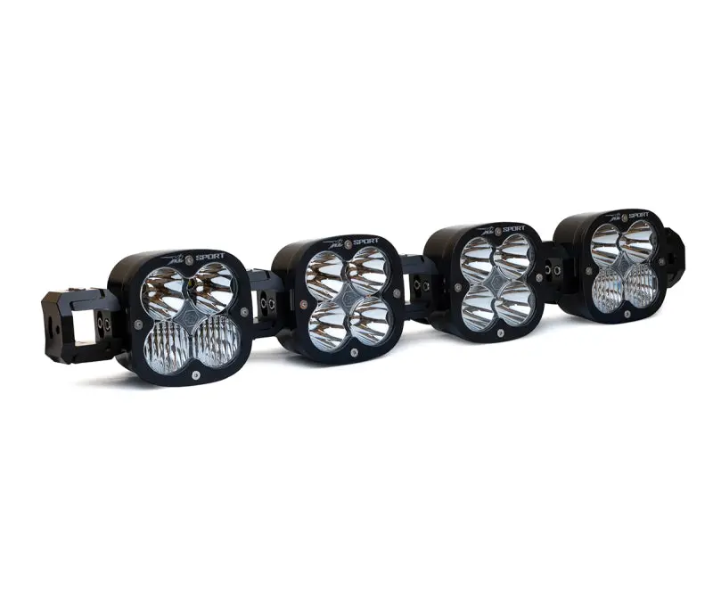Baja Designs Xl Linkable Led Light Bar - 4 Xl Clear 1