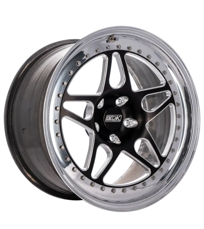 Belak 17X10.5 / 8.25In Bs / 6X135mm Bp / Low Pad / Series 3 - Non-Beadlock Wheel 1