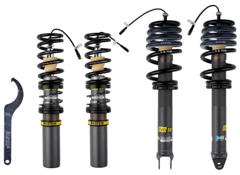 Bilstein 20-21 Porsche 911 Evo Se Coilovers 1