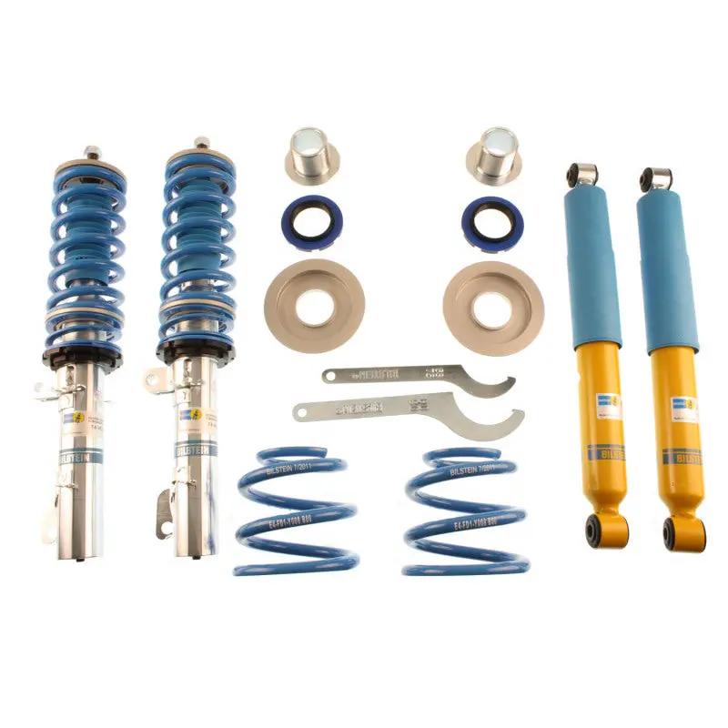 Bilstein B14 2000 Audi Tt Quattro Base Front And Rear Performance Suspension System 2