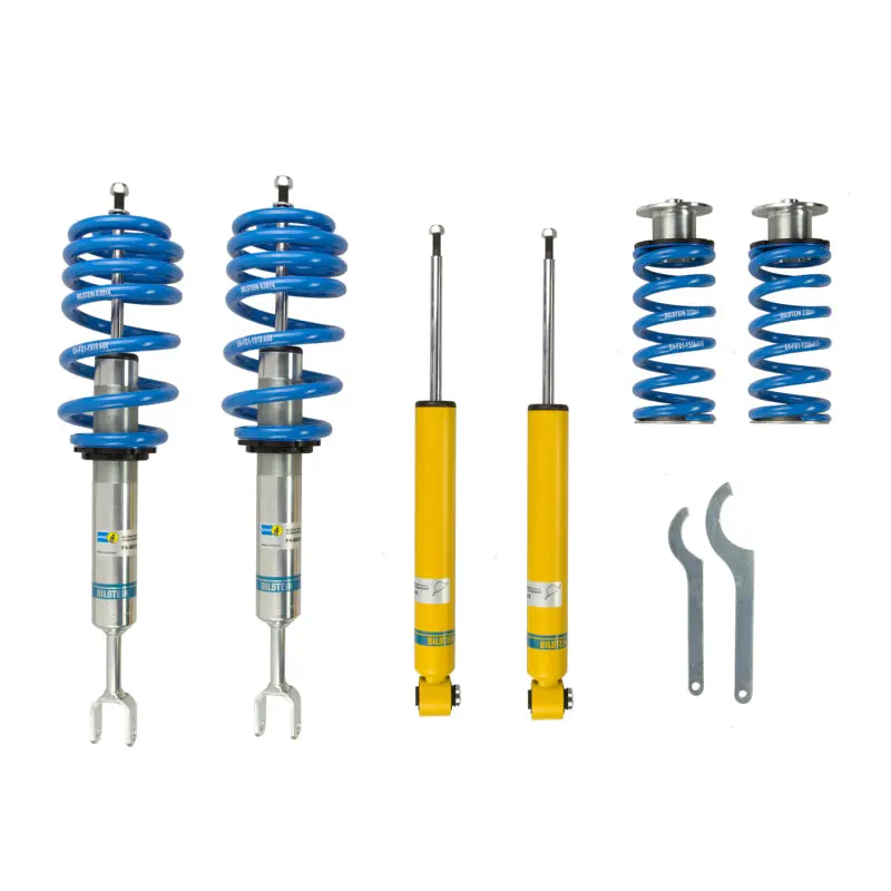 Bilstein B14 2004 Audi A4 Avant Front And Rear Suspension Kit 1