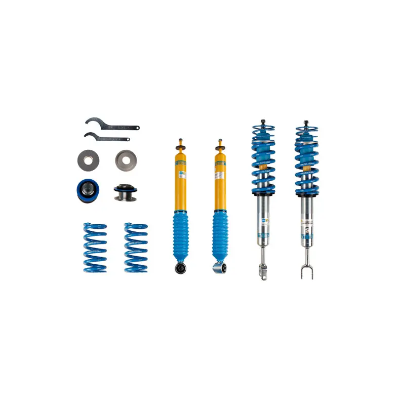 Bilstein B14 Audi S4 (8E) K4 Performance Suspension System (May Req. Oe 8E0412377c) 1
